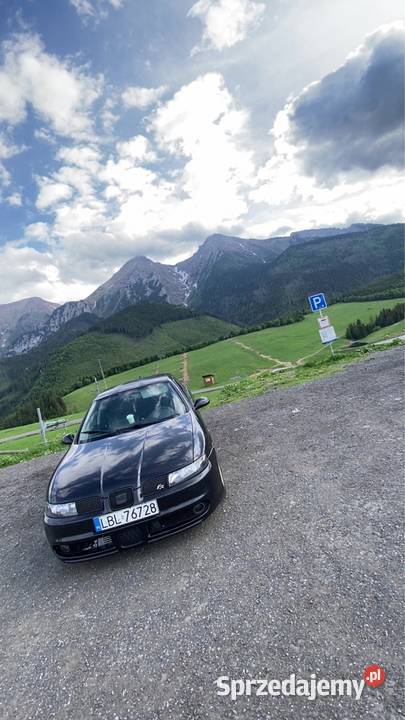 Seat Leon 19 arl Ropa