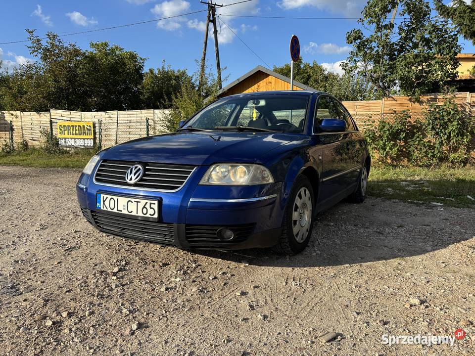 Na sprzedaż volkswagen passat Kielce sprzedam