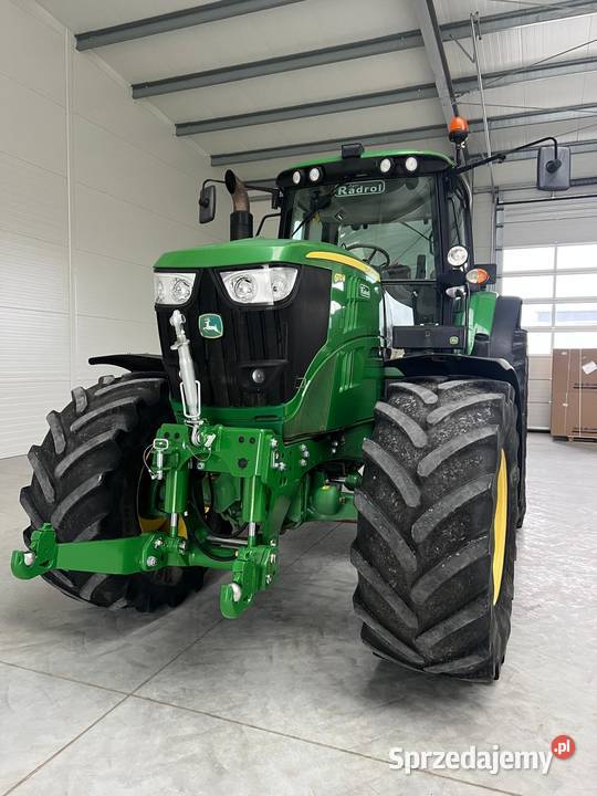 John Deere 6170M Klimatyzacja Zambrów