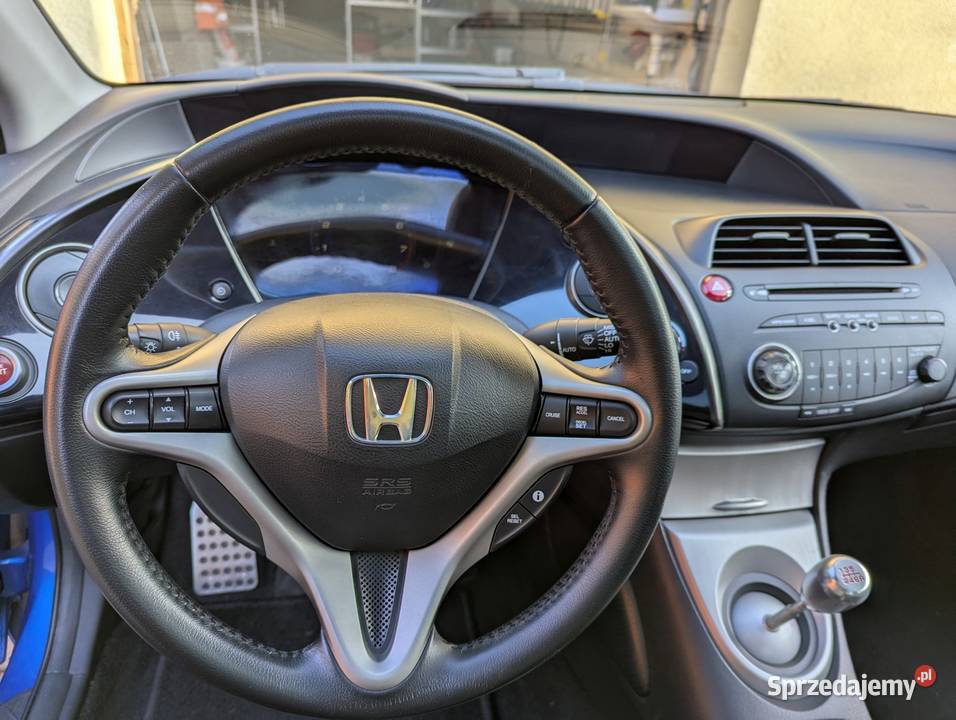 Honda Civic UFO 18 Executive CD