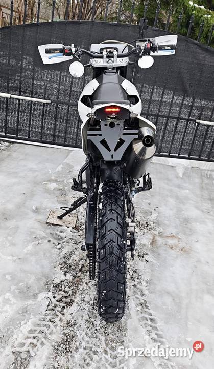 Malaguti XTM 125CC 2021R FULL LED POLISPORT Malaguti Łask