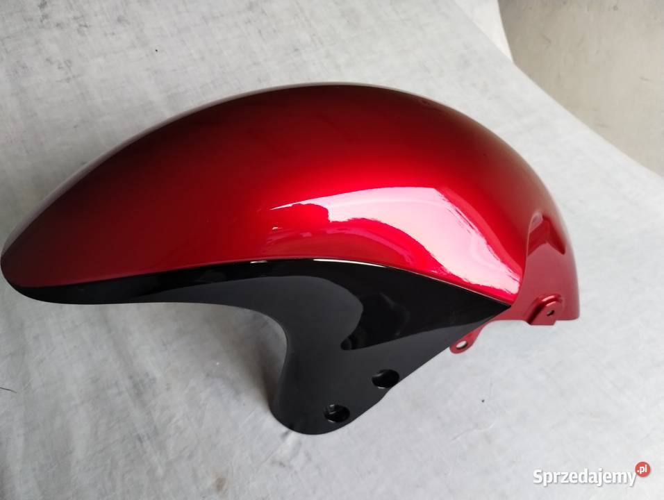 Suzuki Hayabusa 2 2008 2020 Części przedni Krzepice