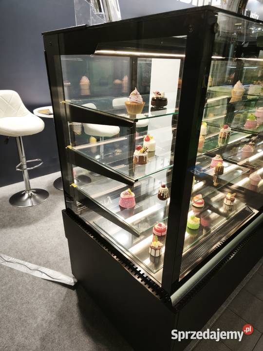 Witryna cukiernicza Juka 1m Stargard