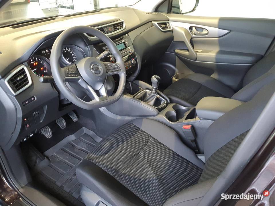 Qashqai 13 DIGT Visia