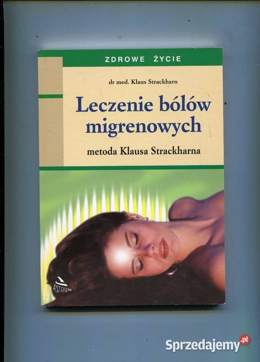 leczenie bólów migrenowych metoda Klausa sprzedam