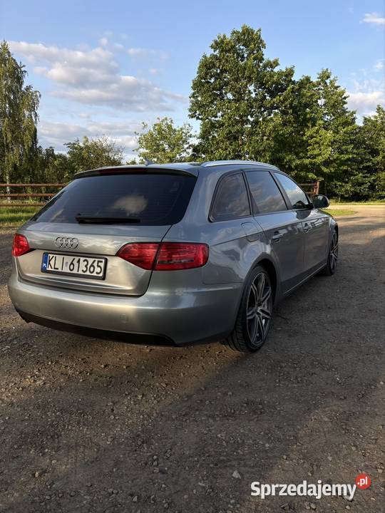Audi a4 b8 20 tdi 143 Bircza sprzedam