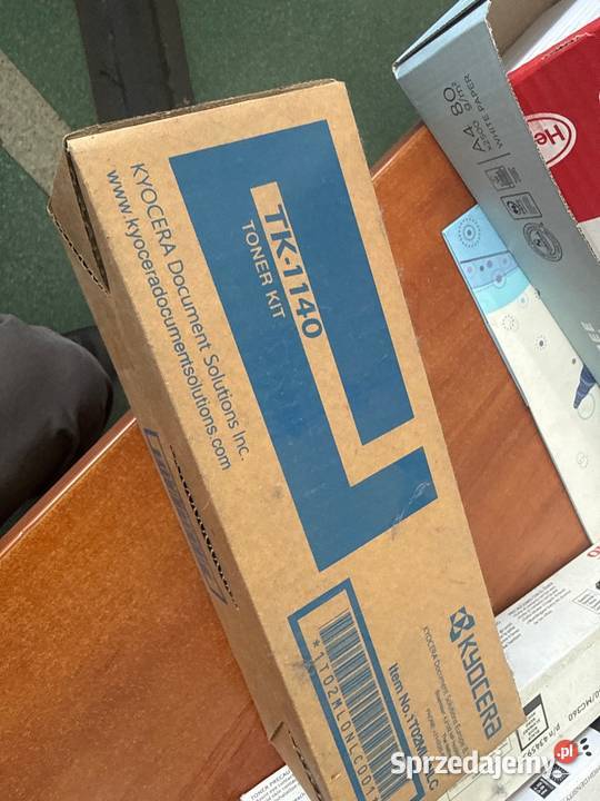 Toner Kyocera TK1140 sprzedam