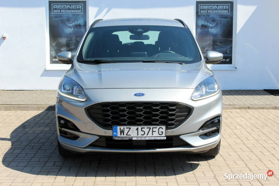 Ford Kuga SalonPL STLine FV23 Kamera Virtual Sokołów sprzedam