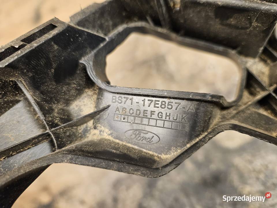 FORD MONDEO MK4 LIFT ŚLIZG LEWY ZDERZAKA PRZÓD osobowe Międzychód sprzedam