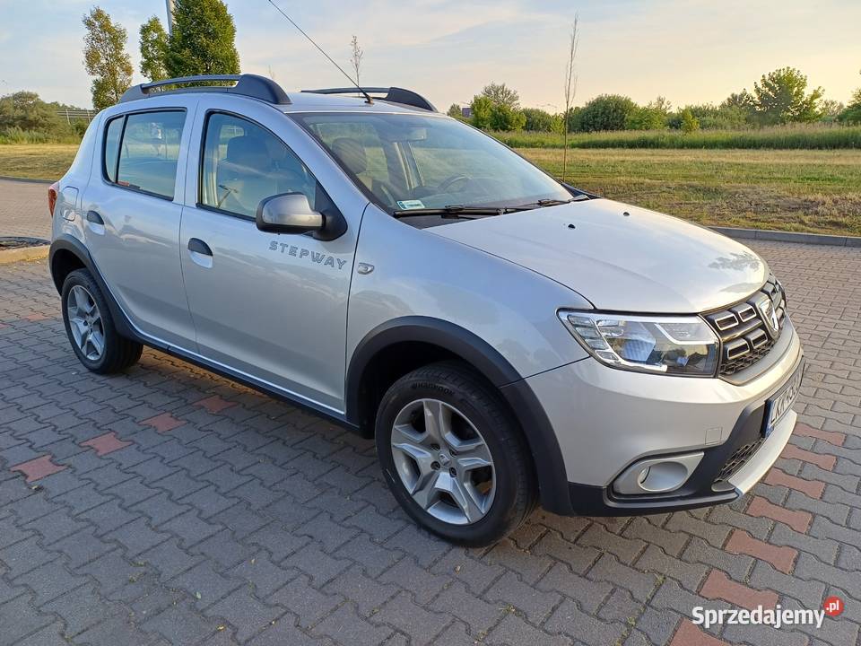 Dacia Sandero Stepway Warszawa