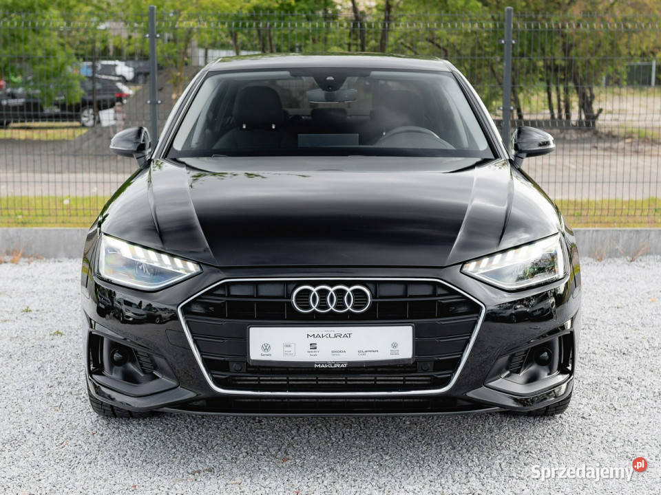 Audi A4 DW8VC70A4 35 TFSI mHEV S tronic Podgrzf Gdańsk