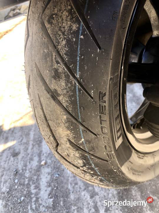 Kymco Downtown 350 kat a2 jeden wlasciciel Kłodzko