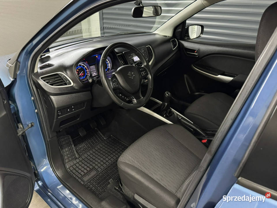 Suzuki Baleno 50tyśkm Salon Całe w Oryginale 1wł 4/5 małopolskie Chechło