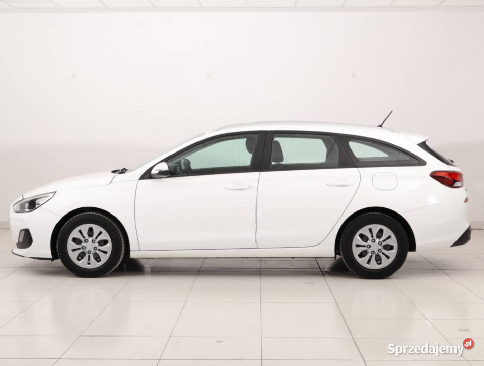 Hyundai i30 16 CRDi relingi dachowe Piaseczno