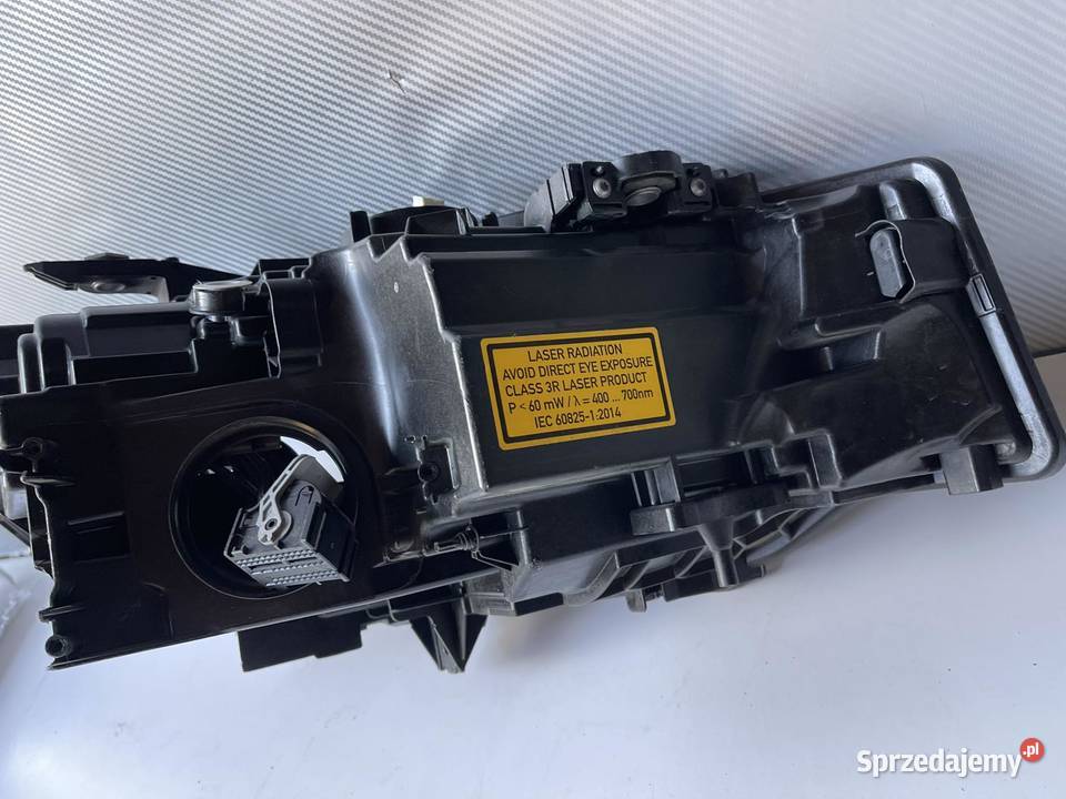 BMW G20  G21 LEWA OBUDOWA FULL LED 948170707 Ostroróg