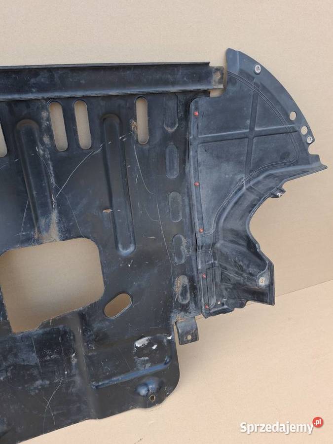 FIAT DUCATO OSŁONA POD SILNIK METALOWA BOCZNE Bieleń