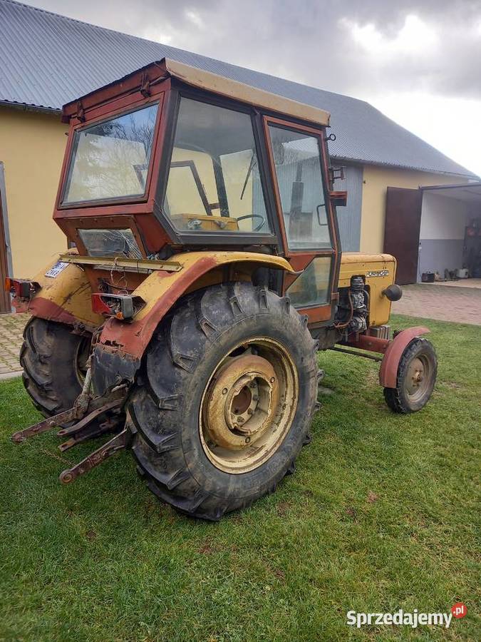 Ursus 3p nieuszkodzony Biała Podlaska