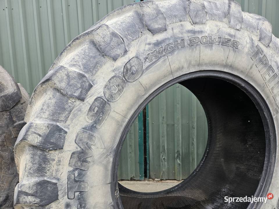Opony Opona Trelleborg 71075 R 42 TM 900 Para lubuskie Szprotawa