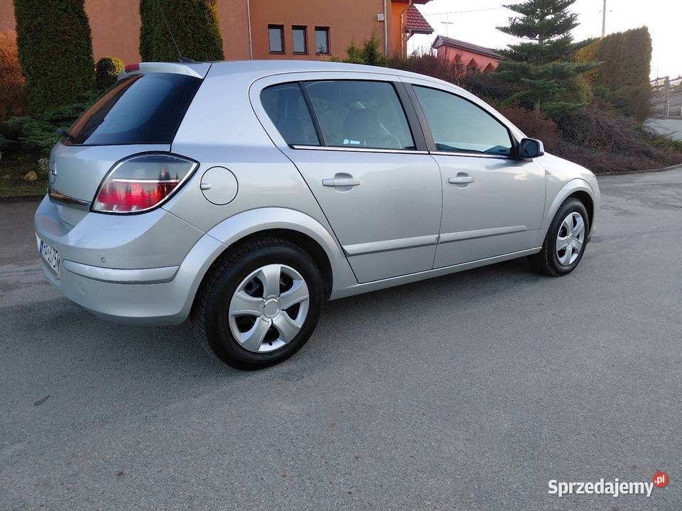 Astra h 14 lpg Navi Wolbrom