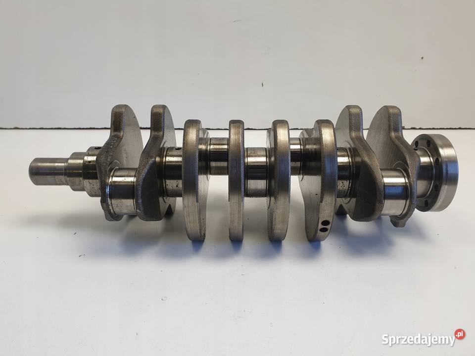 Opel Corsa D 13 CDTI WAŁ KORBOWY Rudka