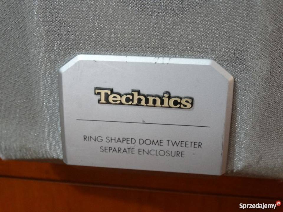 Kolumny Technics SBDV290 2 x 120 wat WYSYŁKA Słuchawki i głośniki Jasło