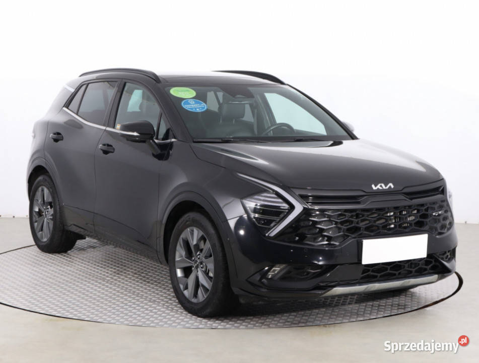 Kia Sportage 16 TGDI HEV Kia Piaseczno