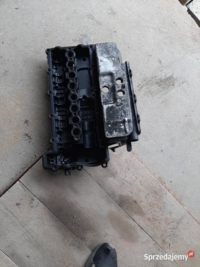 Pokrywa głowicy bmw e46 320d Świerkówki sprzedam