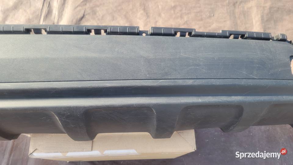 KIA SPORTAGE IV 15 DOKŁADKA SPOILER ZDERZAKA TYŁ Ruda Śląska sprzedam