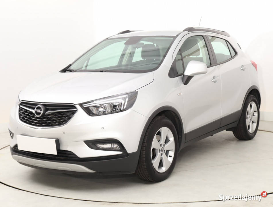 Opel Mokka 14 Turbo SUV dolnośląskie