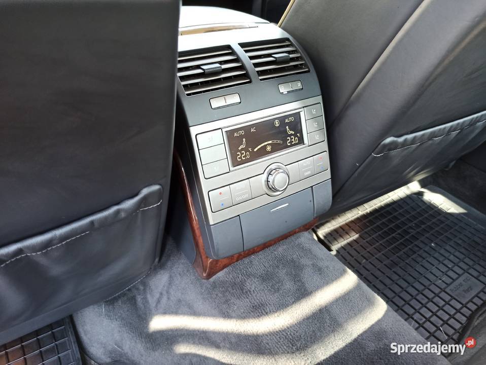 Phaeton 42 Indywidual 4x4 BenzynaLPG Przygoń