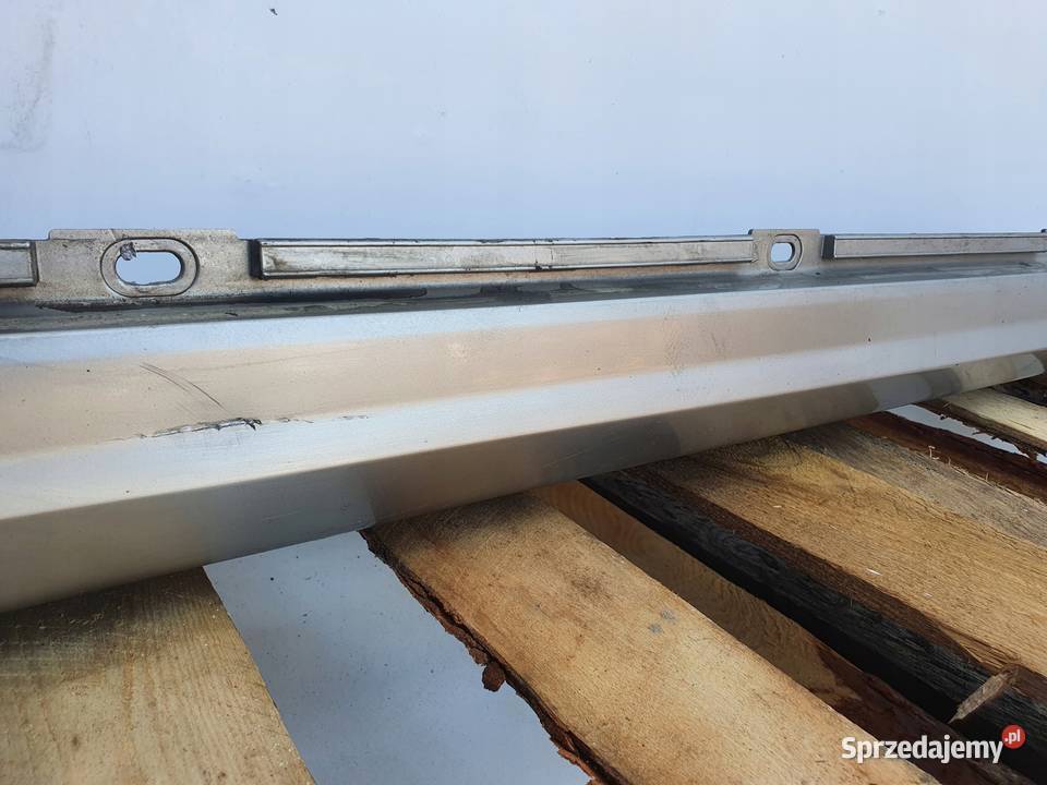 Opel Vectra C GTS HTB PROGI NAKŁADKI PROGOWE Rudka