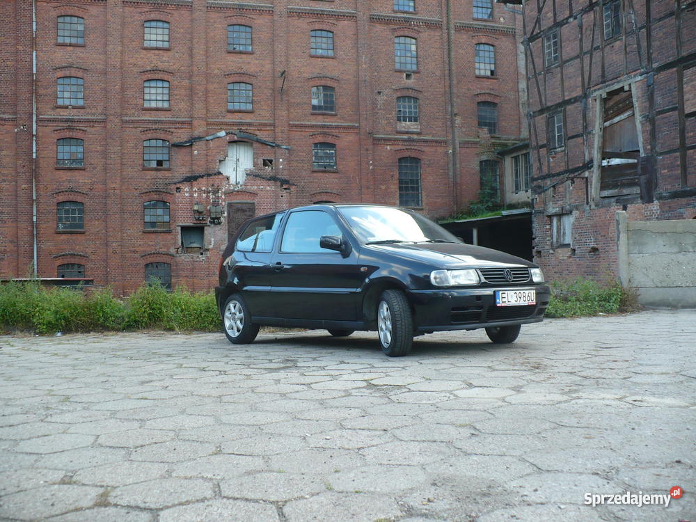 VOLKSWAGEN VW POLO III 6N 16 BENZYNA KOLOR Starogard Gdański