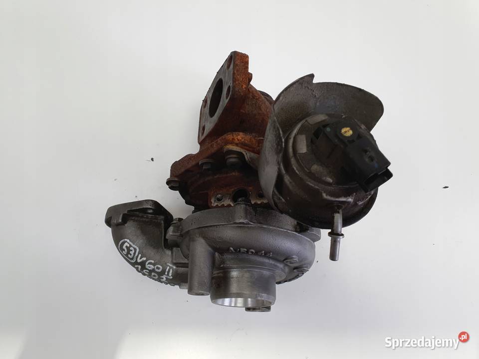 TURBOSPRĘŻARKA Volvo V60 S60 II 16 D2 turbo Chełm