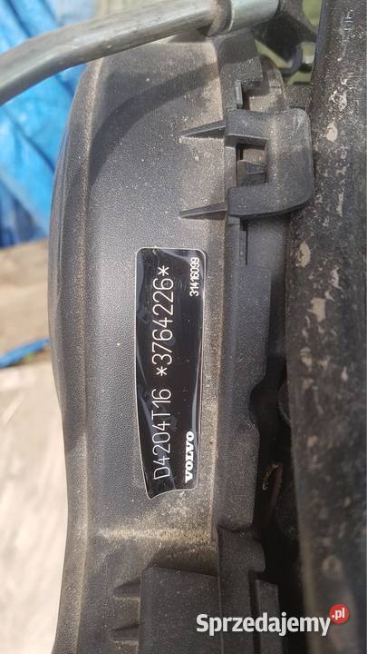 Silnik Volvo XC40 D4204T16 2021r Przebieg 60 Rok produkcji 2021 Silniki kompletne Bielsk Podlaski