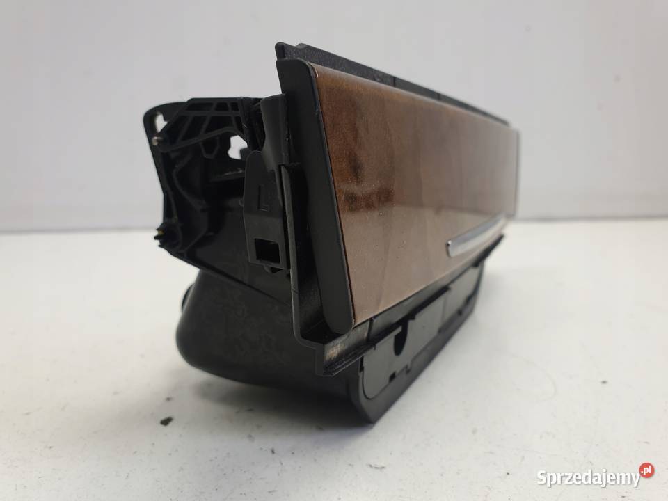 BMW F01 DEKORY LISTWY OZDOBNE WNĘTRZA KONSOLI Rudka