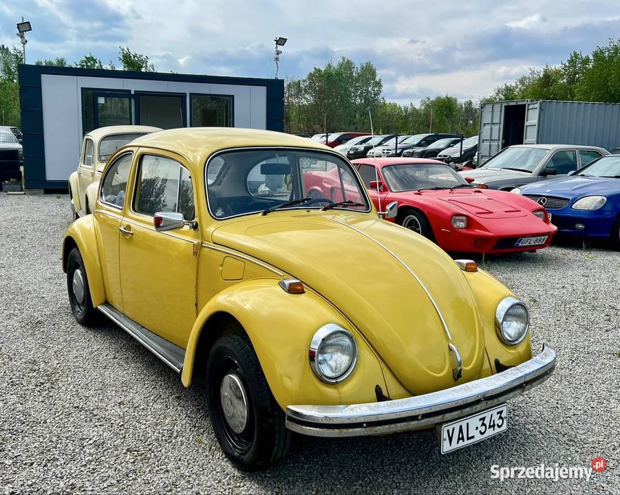 VW Garbus 1300 z 1972 170000km Wrocław