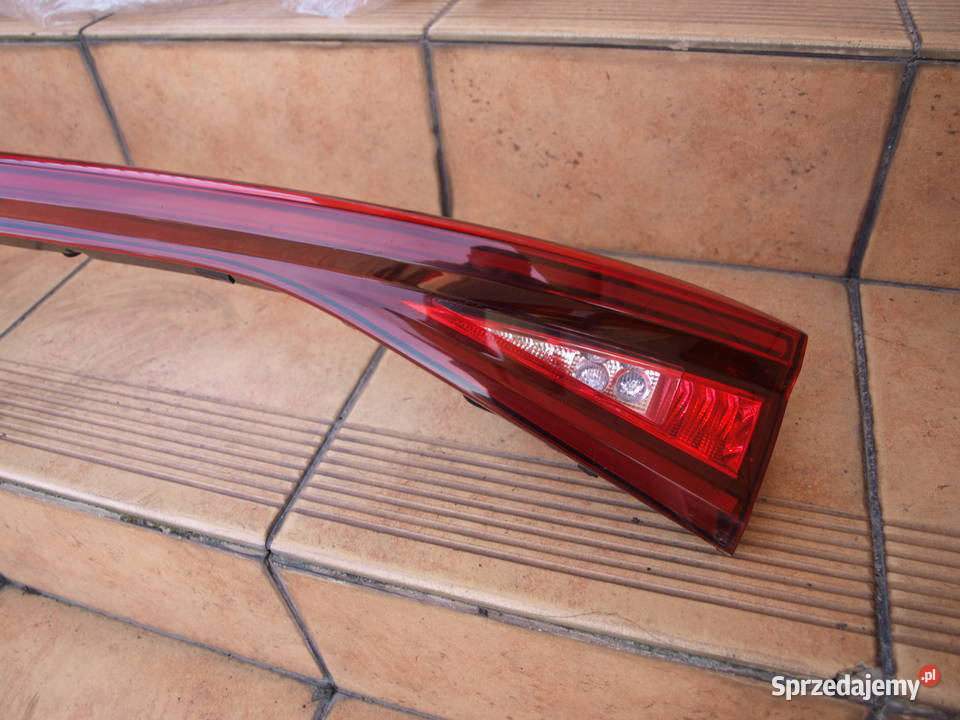 Cupra Formentor blenda lampa światło stop Led Kalisz