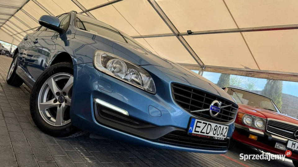 Volvo V60 Volvo V60 I 20102018 4/5 Zduńska Wola