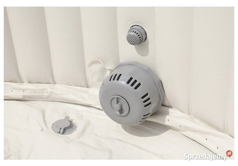 Dmuchane SPA z Masażem i Podgrzewaczem Wody 6 Bielsk Podlaski