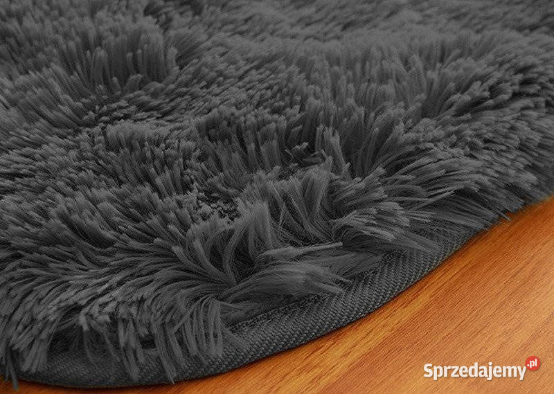 Dywan Shaggy Strado GreyNight 120x170 Opole