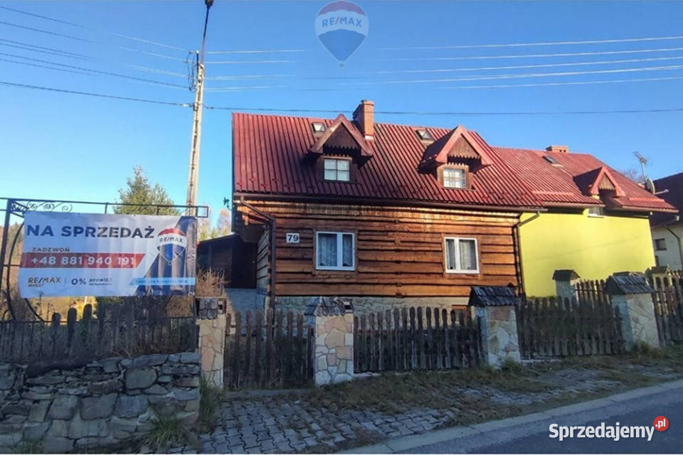 Lokal 420m2 Korbielów