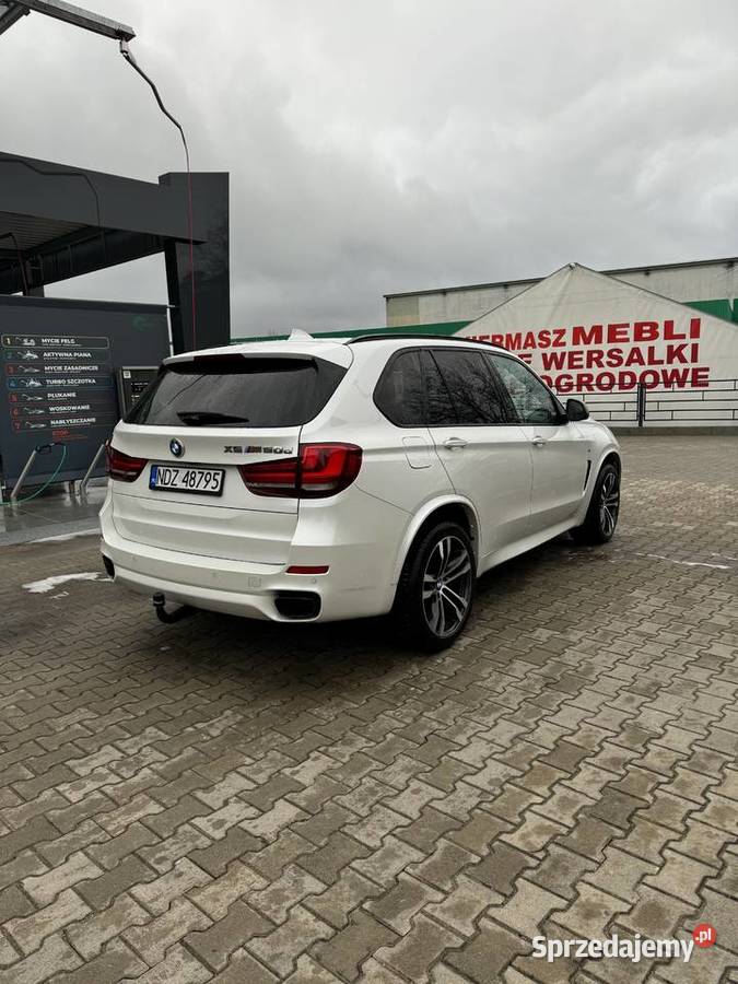 Bmw X5M50D