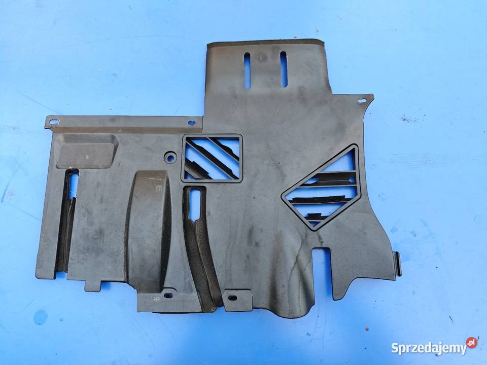 Plastik osłona pod kierownice nogi kierowcy BMW osobowe Żory sprzedam