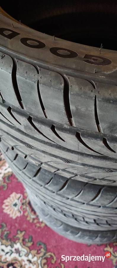 Goodride ZuperAce SA57 24545 ZR19 102W MS Sanok