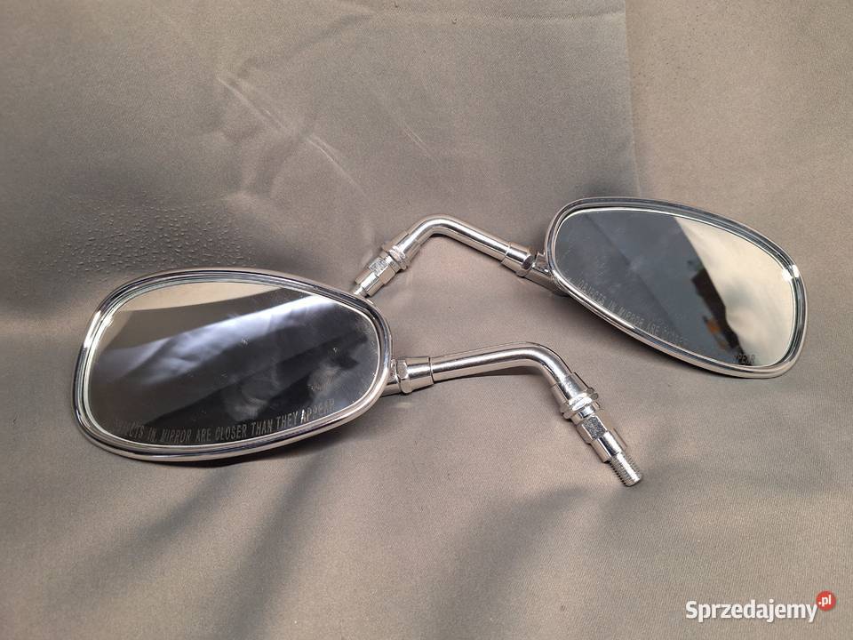 VICTORY LUSTERKO CHROM 400 Lusterka Luboszyce