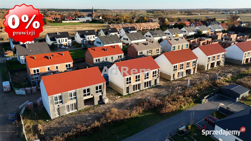 Dom wolnostojący 9286m2 Wojnowice Ogrodowa Czernica