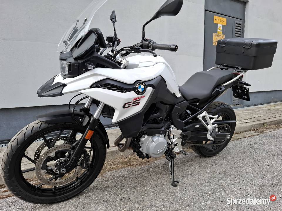 BMW F750GS 78KM BMW Kraków