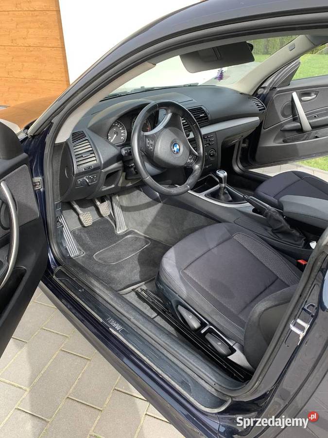 Sprzedam BMW Seria 1 1995cm3 Ostrów Wielkopolski sprzedam