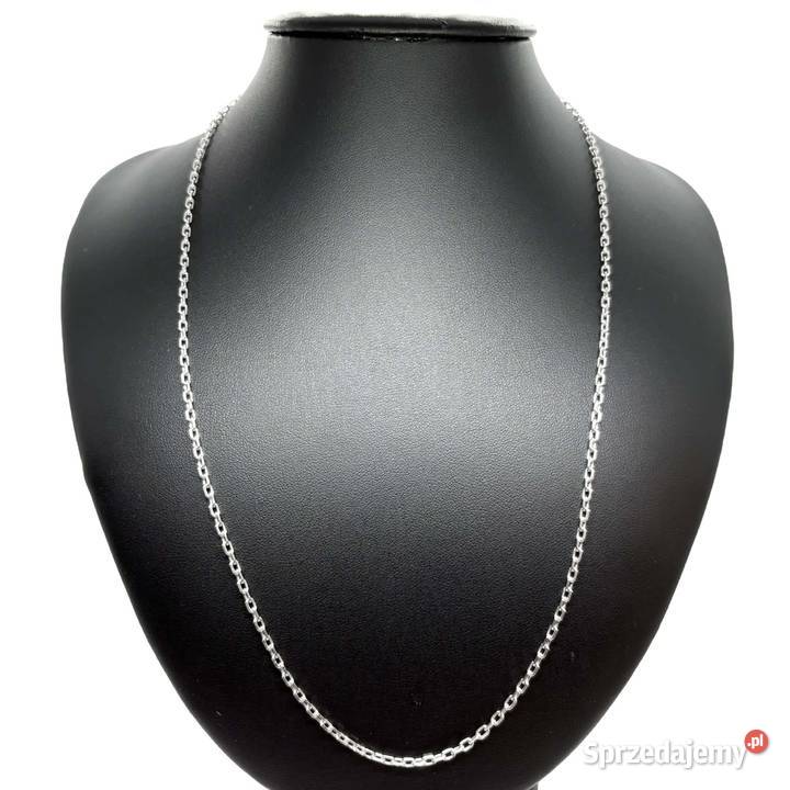 Srebrny Łańcuszek Próby 925 676g Długość 60 srebro Elbląg