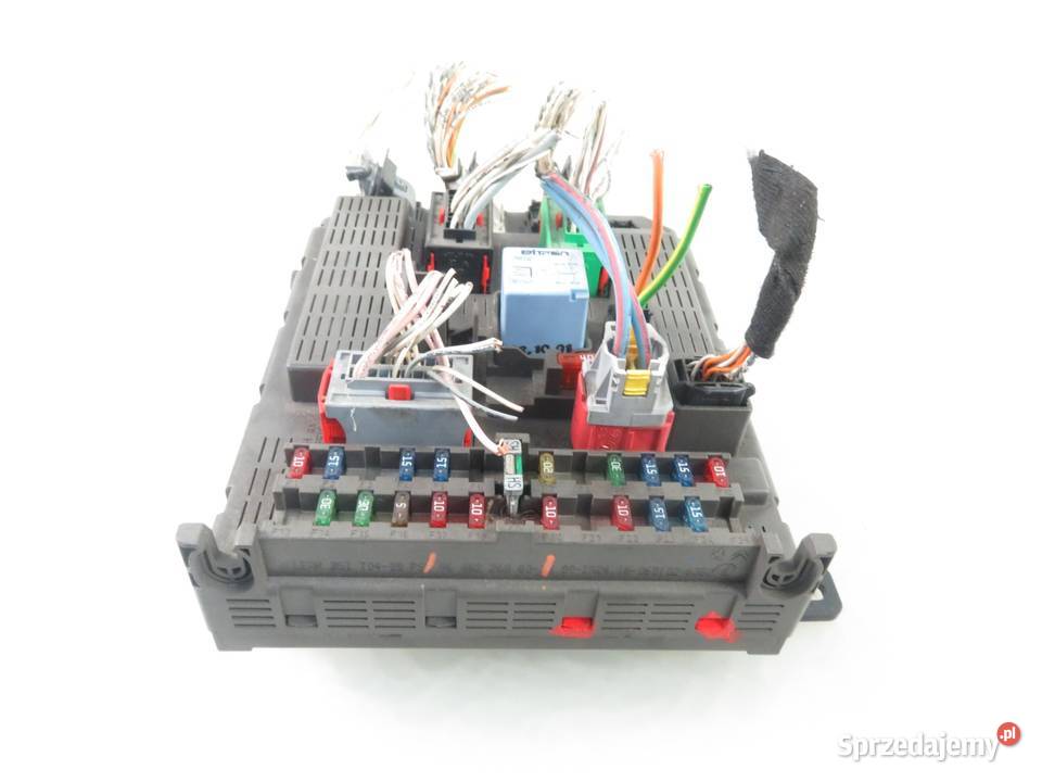 BSI CITROEN C5 I 18 16V 9646226880 Układ elektryczny, zapłon sprzedam